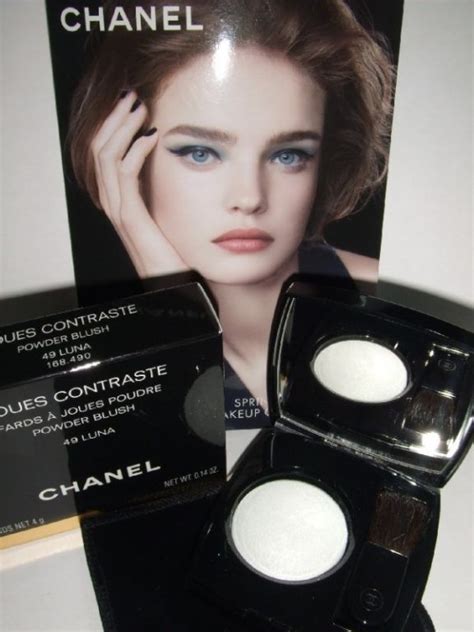 chanel joues contraste 49 luna